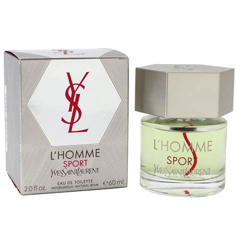 yves saint laurent sport 60ml|ysl sport l'homme.